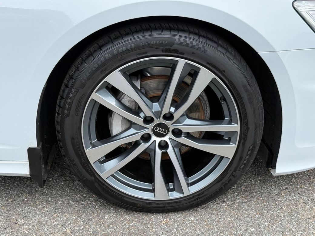 2025 Audi A6