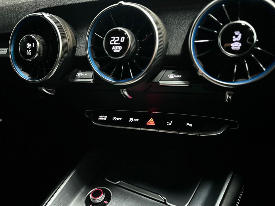 2020 Audi TT