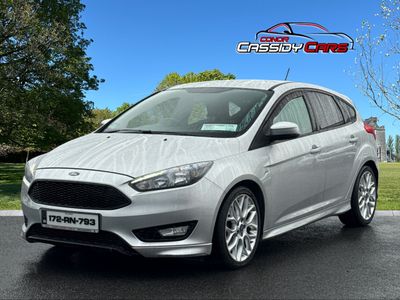 2017 Ford Focus