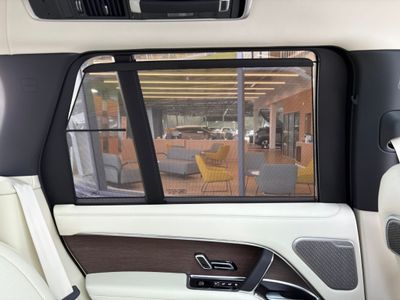 2025 Land Rover Range Rover