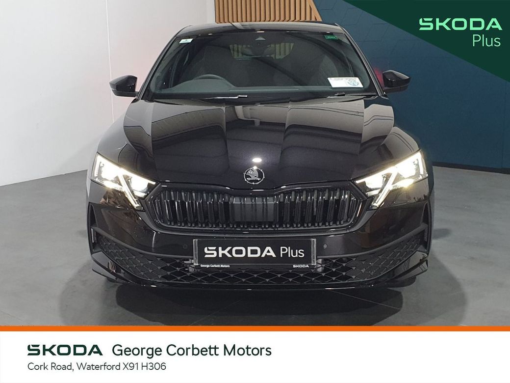 2025 Skoda Octavia