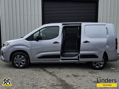 2026 Opel Combo