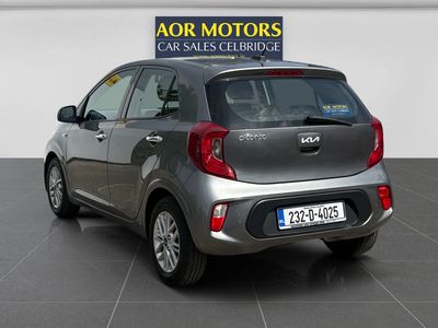 2023 Kia Picanto