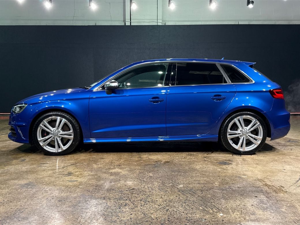 2016 Audi S3