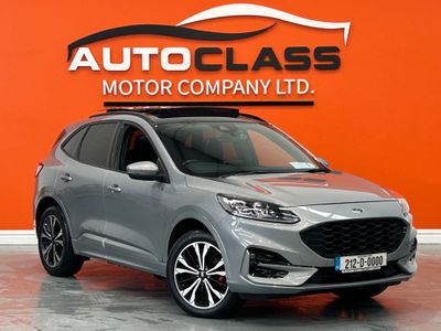 2021 Ford Kuga