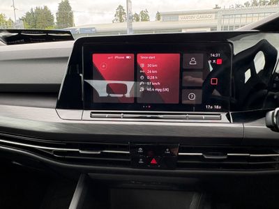 2020 Volkswagen Golf