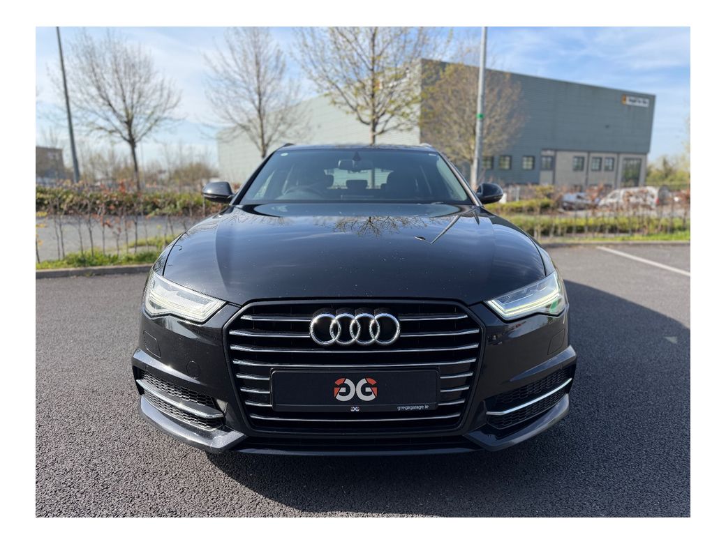 2015 Audi A6