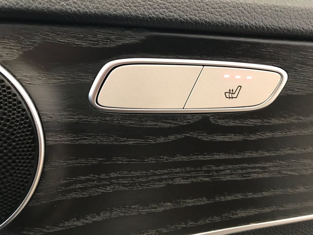 2018 Mercedes-Benz C Class