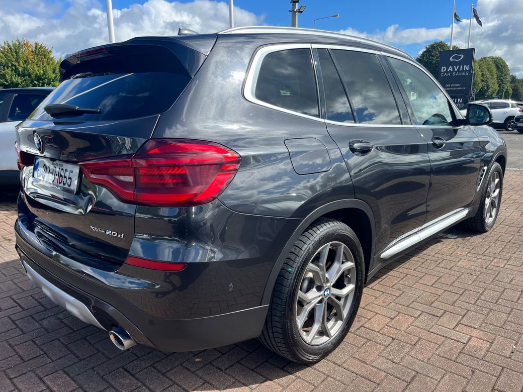 2021 BMW X3
