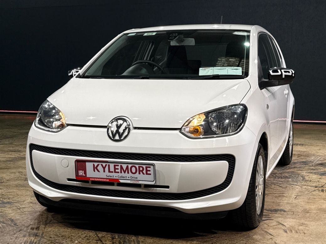 2016 Volkswagen up!
