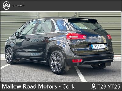2019 Citroen C4 Picasso