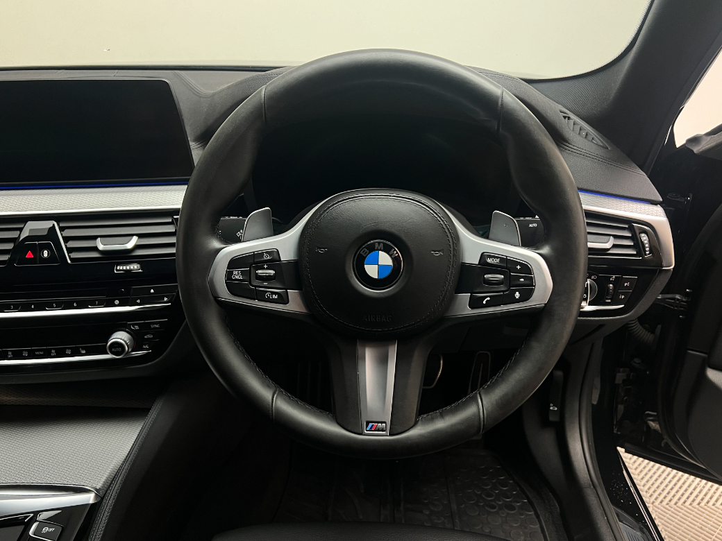 2019 BMW 5 Series