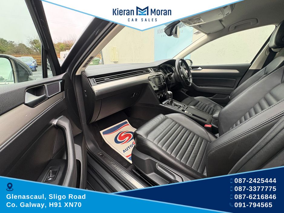 2016 Volkswagen Passat