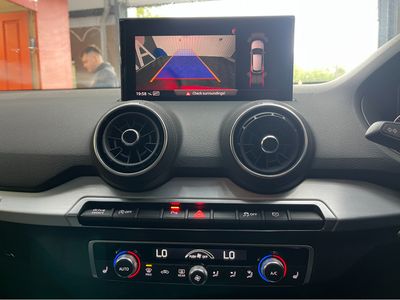 2018 Audi Q2