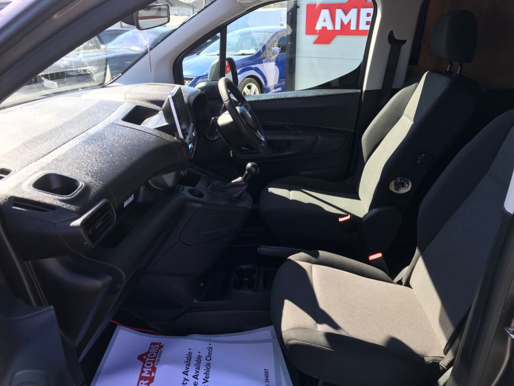 2021 Vauxhall Combo