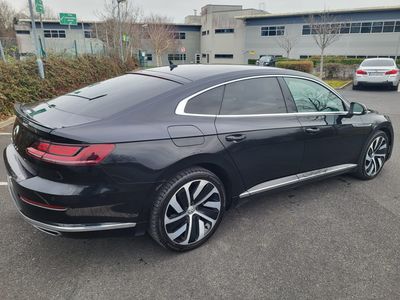 2019 Volkswagen Arteon