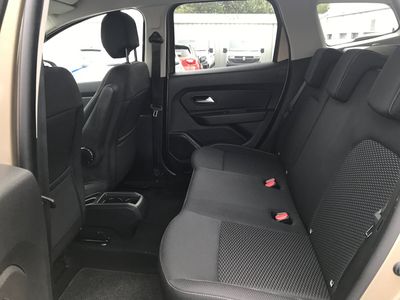 2020 Dacia Duster