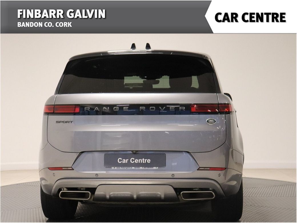 2023 Land Rover Range Rover Sport