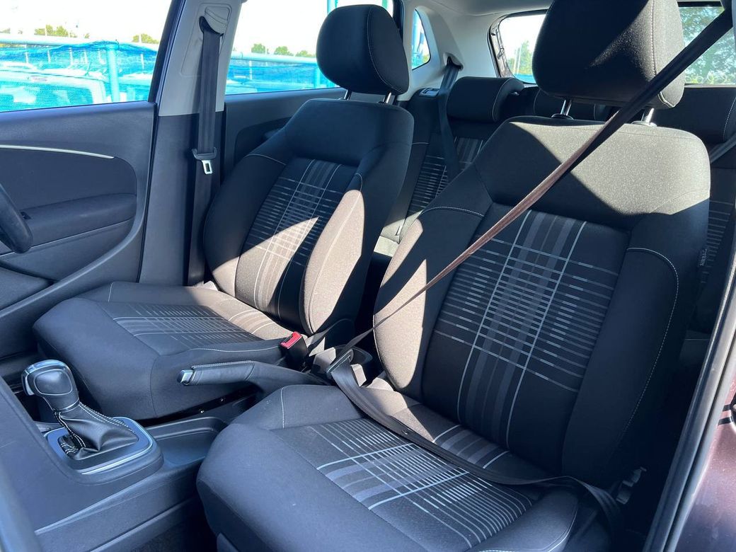 2015 Volkswagen Polo