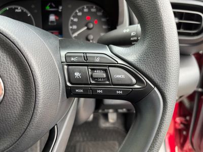 2021 Toyota Yaris