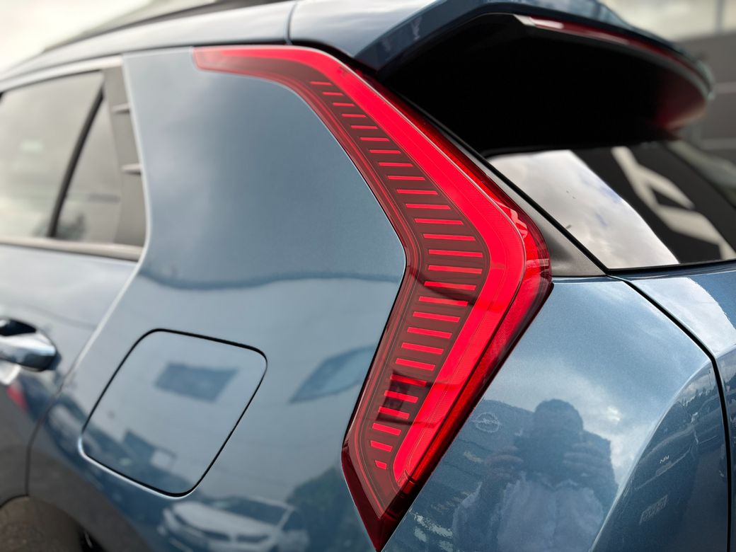 2022 Kia Niro