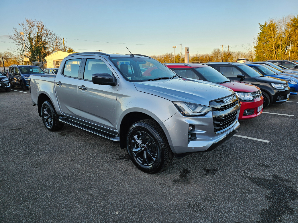 2025 Isuzu D-MAX