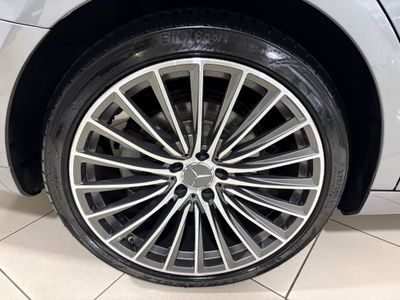 2014 Mercedes-Benz S Class