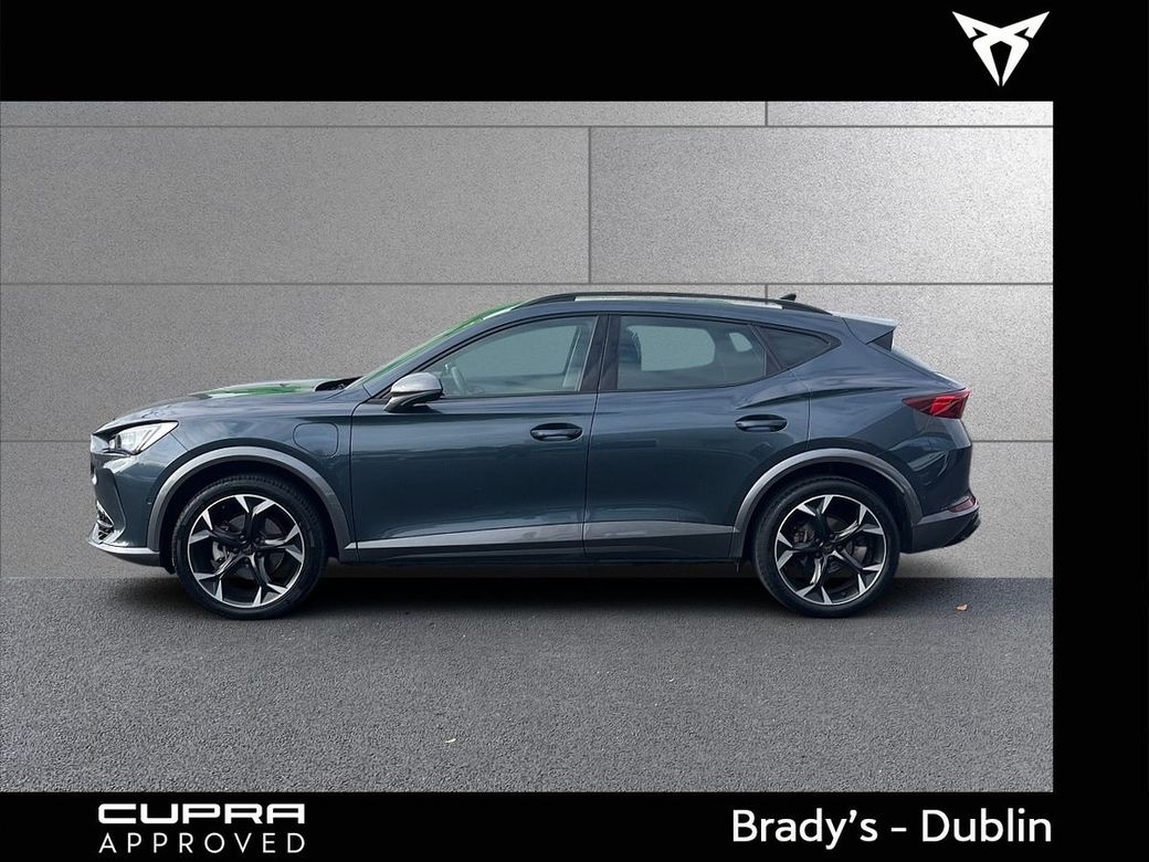 2023 Cupra Formentor