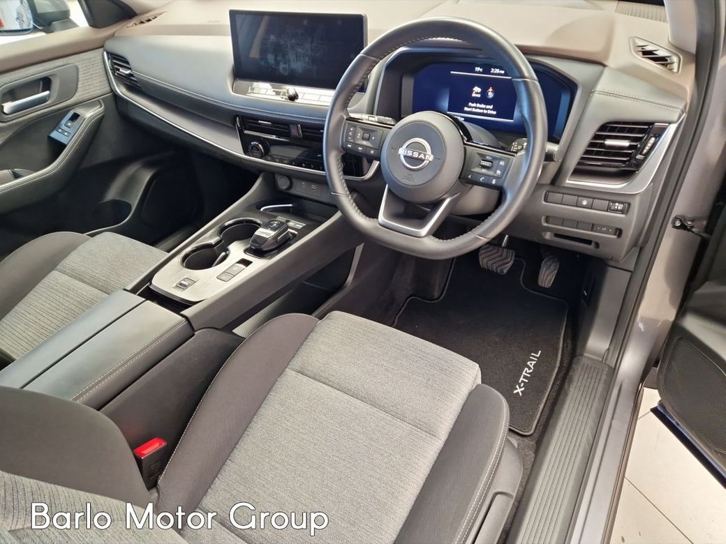 2023 Nissan X-Trail