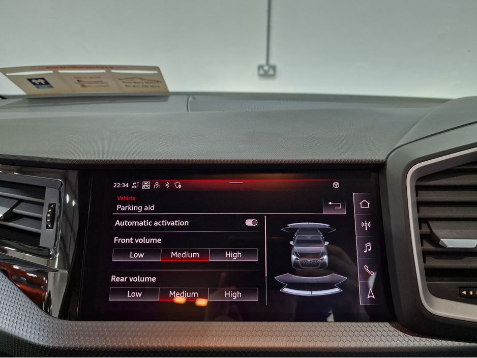 2021 Audi A1
