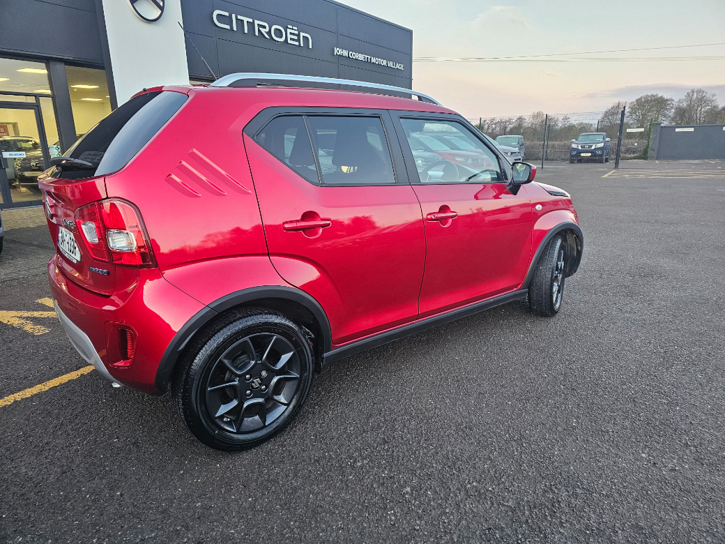 2024 Suzuki Ignis