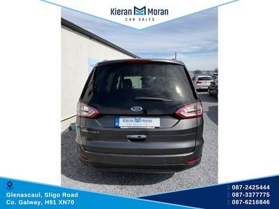 2017 Ford Galaxy