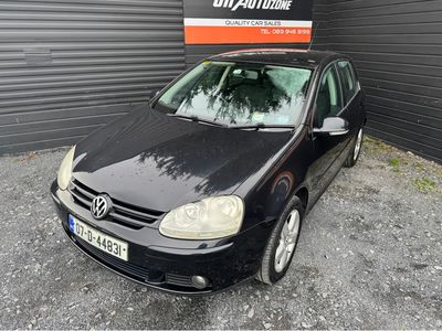 2007 Volkswagen Golf