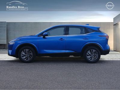 2023 Nissan Qashqai