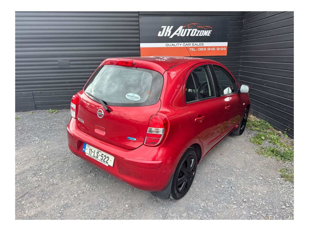 2011 Nissan Micra