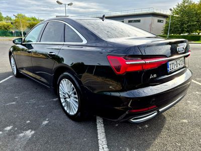 2022 Audi A6