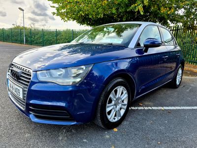 2014 Audi A1