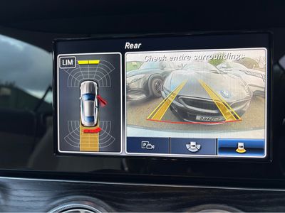 2018 Mercedes-Benz E Class