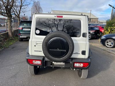 2023 Suzuki Jimny