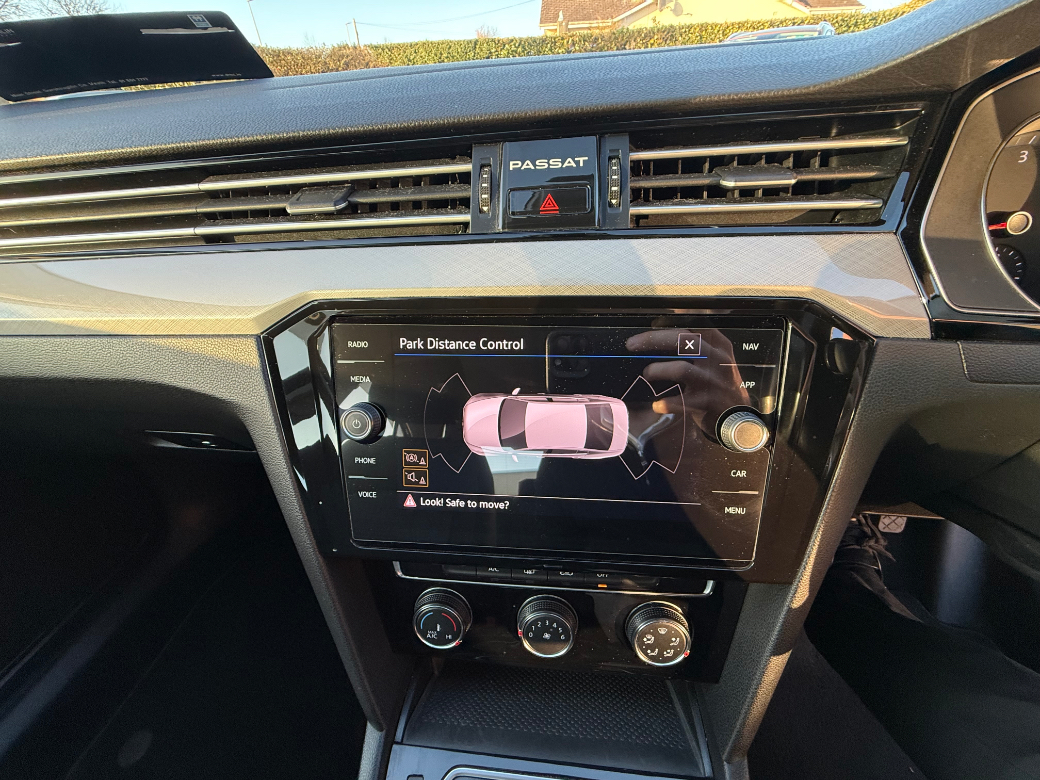 2019 Volkswagen Passat