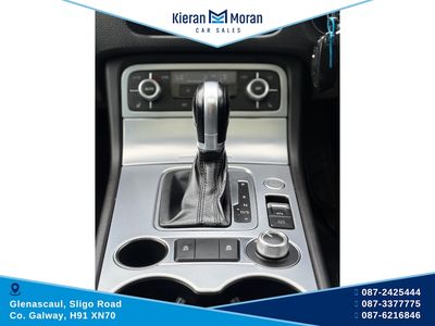 2017 Volkswagen Touareg
