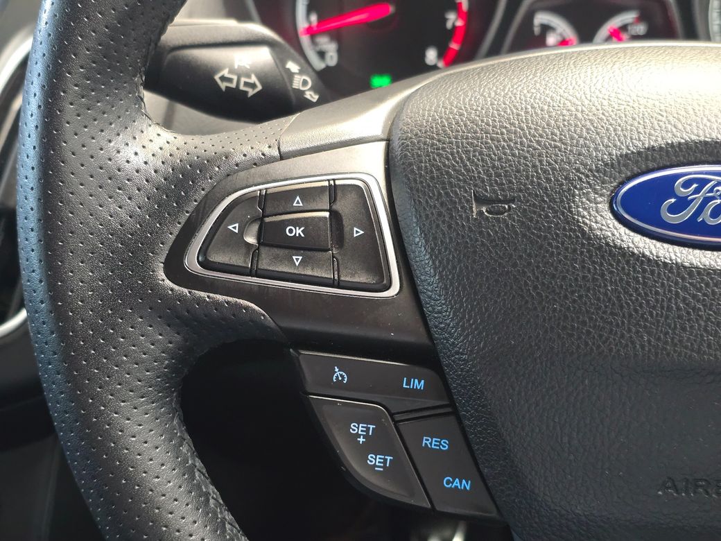 2016 Ford Focus