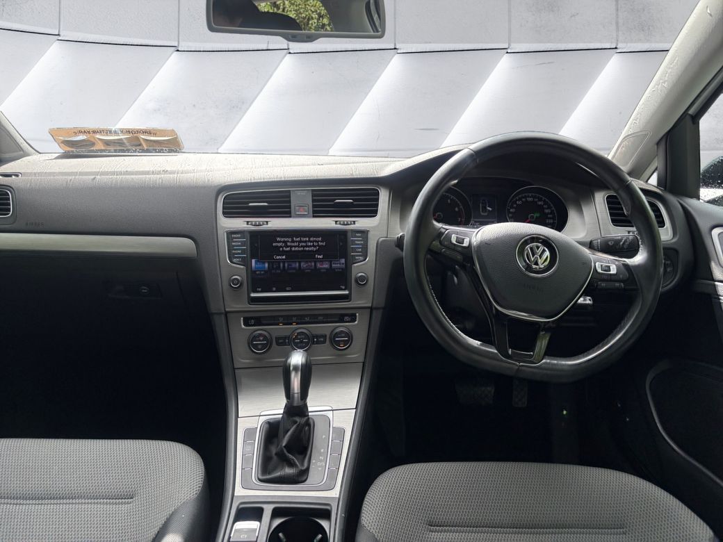 2014 Volkswagen Golf