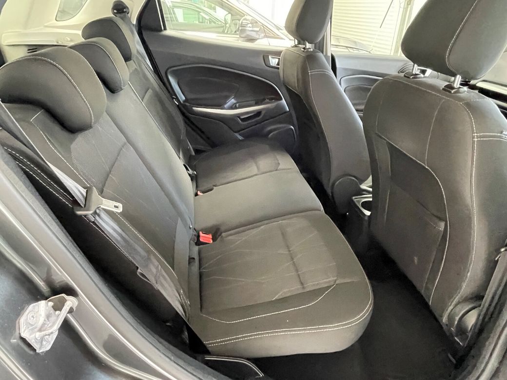 2019 Ford Ecosport