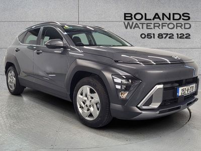 2025 Hyundai Kona