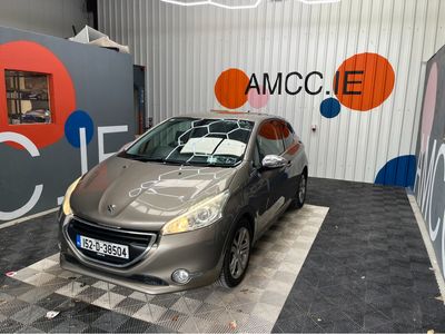 2015 Peugeot 208