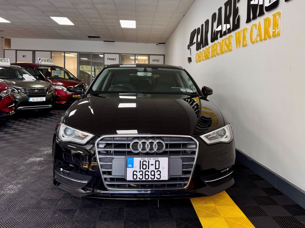 2016 Audi A3