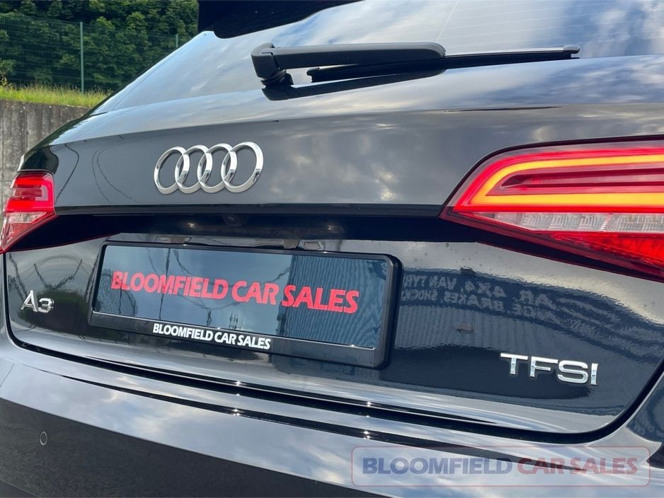 2019 Audi A3