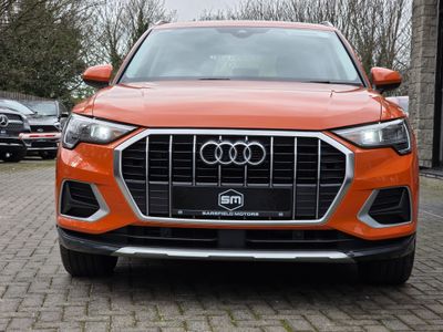 2022 Audi Q3