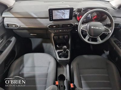 2024 Dacia Sandero Stepway